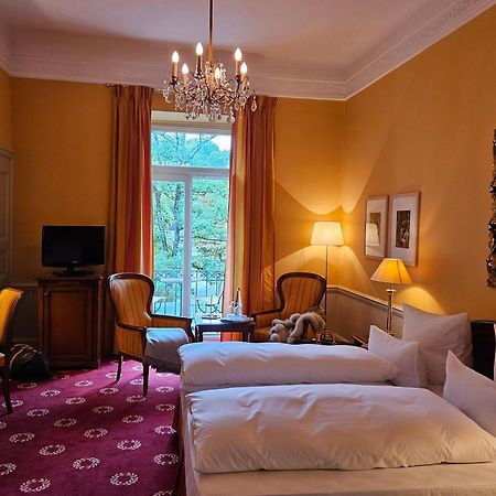 Atlantic Parkhotel Баден-Баден Екстериор снимка