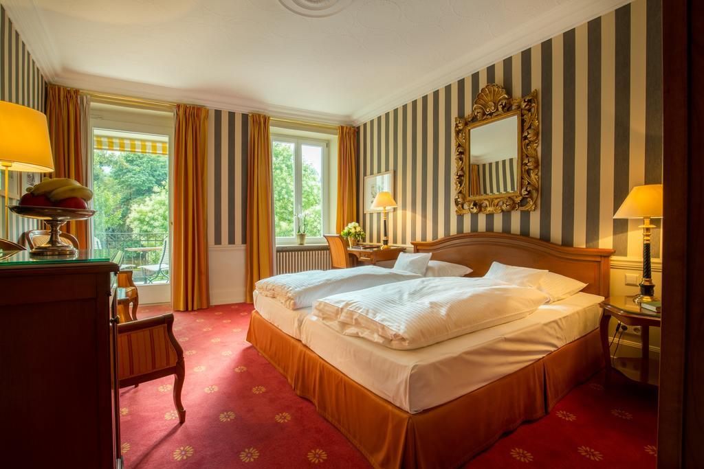 Atlantic Parkhotel Баден-Баден Стая снимка
