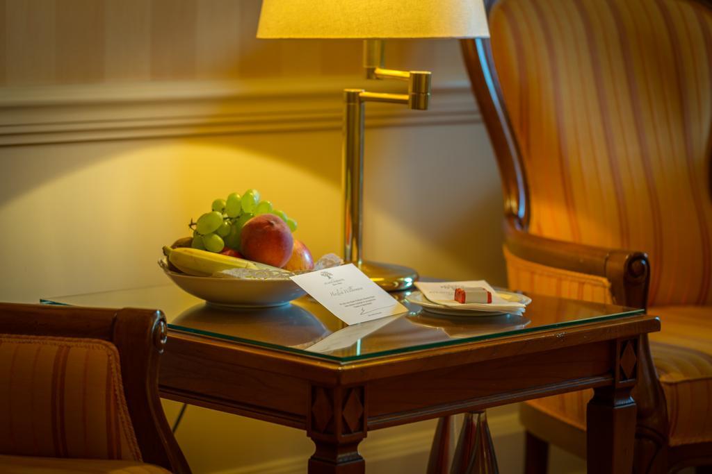 Atlantic Parkhotel Баден-Баден Екстериор снимка