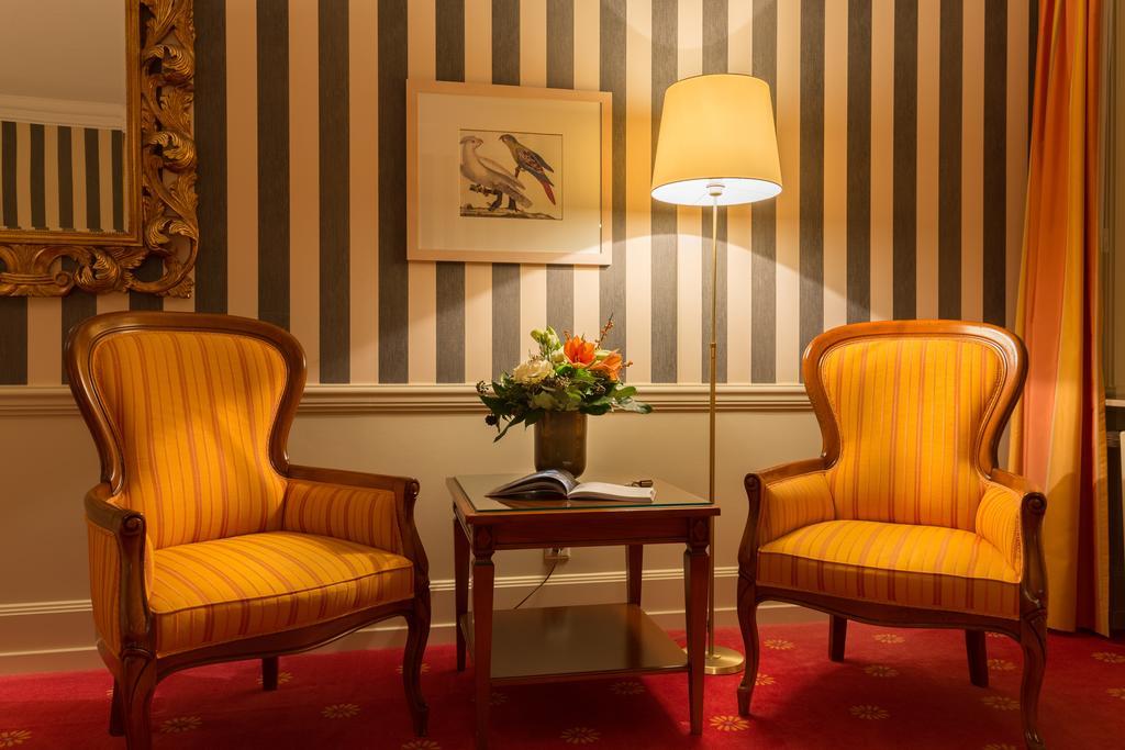 Atlantic Parkhotel Баден-Баден Стая снимка